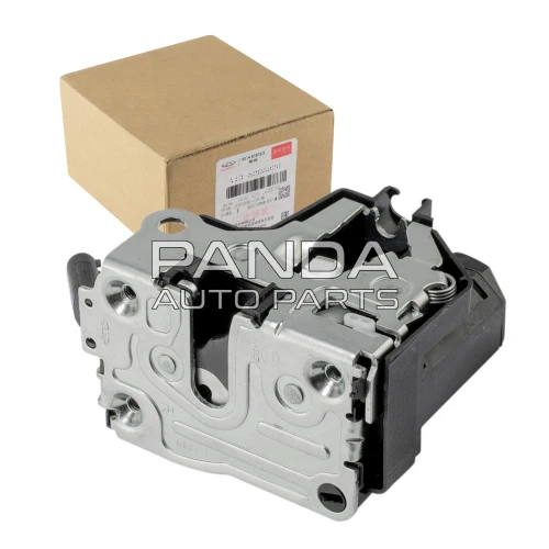 Замок дверей задній правий ОРИГІНАЛ A13-6205020