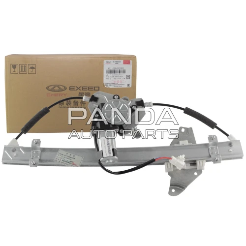 Стеклоподъемник передний левый ОРИГИНАЛ A21-6104110BA