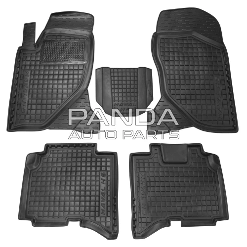 Килимки гумові H3-KOV-R