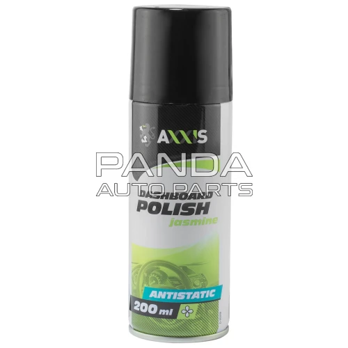 Полироль для пластика жасмин  200мл. AXXIS D-0005B