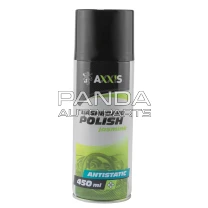Полироль для пластика жасмин 450мл. AXXIS VSB-092