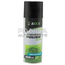 Поліроль для пластику яблуко 450мл. AXXIS VSB-095