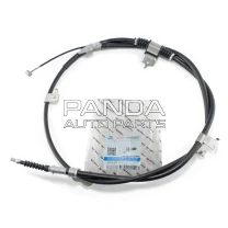 Трос ручного тормоза правый Geely Emgrand EX7 (Джили Эмгранд Х7) ОРИГИНАЛ 1014024461