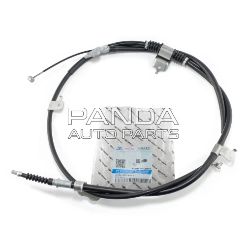 Трос ручного тормоза правый ОРИГИНАЛ 1014024461