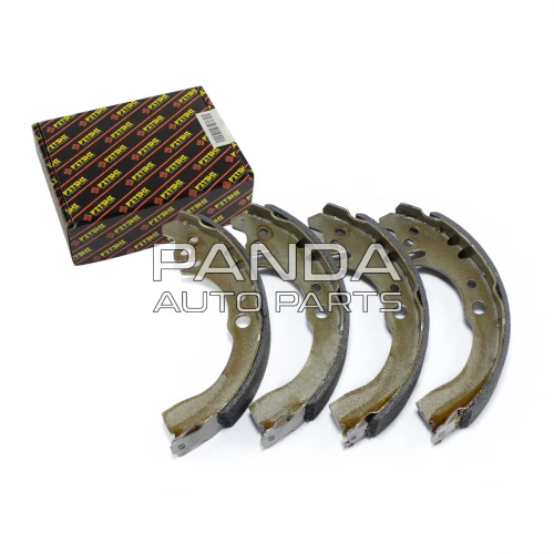 Колодки тормозные задние с АБС  FITSHI SF35002