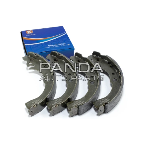 Колодки тормозные задние с АБС  KOREASTAR 1403060180