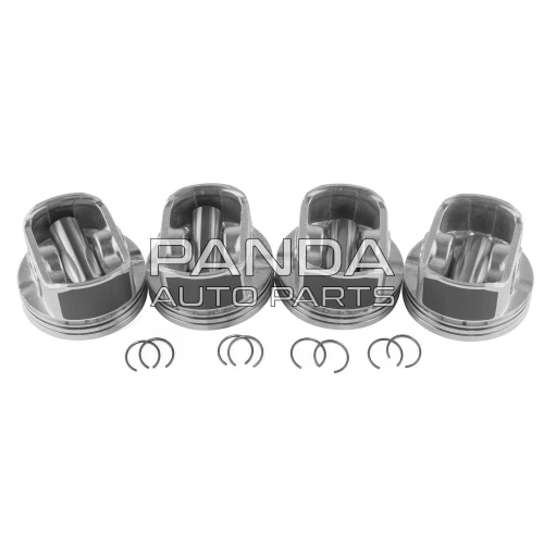 Поршни двигателя с пальцами +0.5 Geely Emgrand EX7 (Джили Эмгранд Х7) 1136000062CA