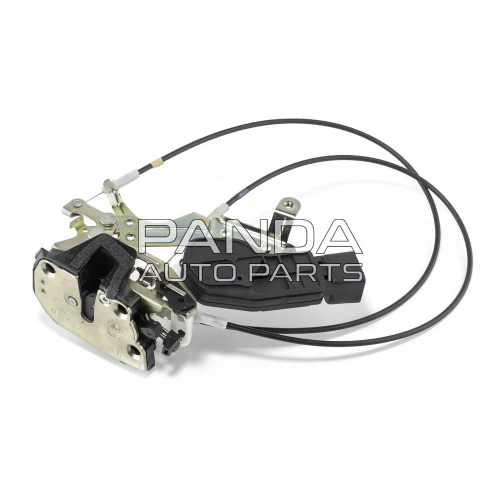 Замок двери задний левый BYD F3 (БИД Ф3) 10163966-00