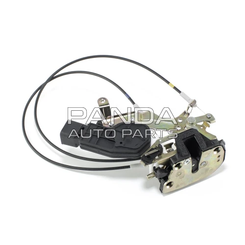 Замок двери задний правый BYD F3 (БИД Ф3) 10163578-00