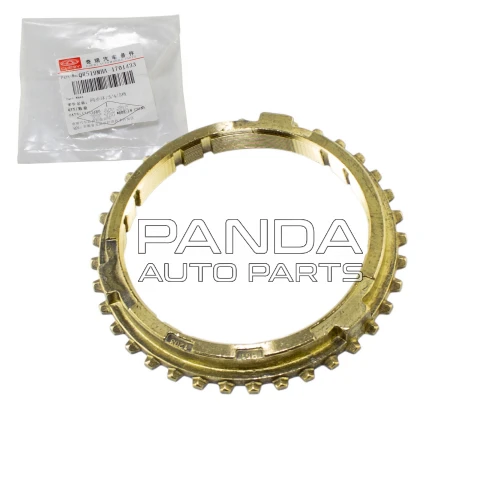 Кільце синхронізатора 3-5 передачі QR519 ОРИГІНАЛ QR519MHA-1701433