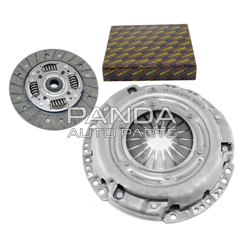 Комплект сцепления (диск, корзина)  FITSHI S21-1601020BA/30BA