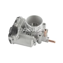 Дроссельная заслонка в сборе S11-1129010