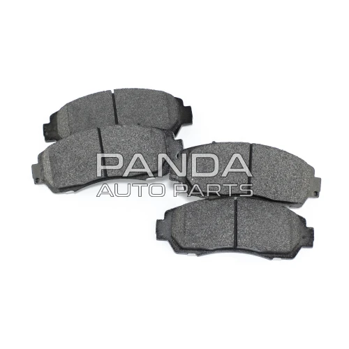 Колодки тормозные передние Great Wall HAVAL H6 (Грейт Вол Хавал Н6) 3501115XKZ16A