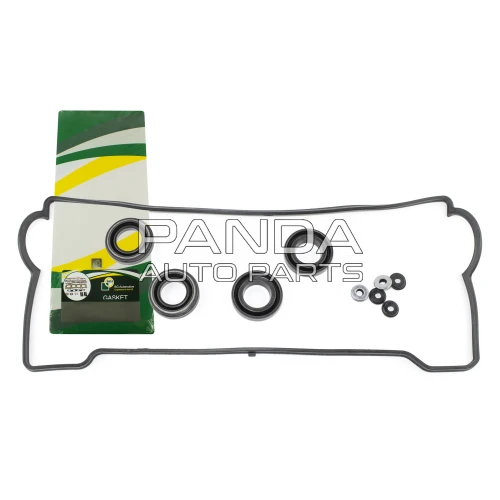 Прокладка клапанной крышки с сальниками  BGA E010001501-BGA