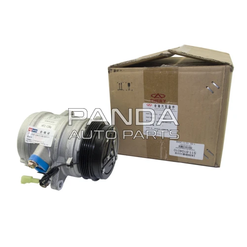 Компресор кондиціонера ОРИГІНАЛ S11-8104010