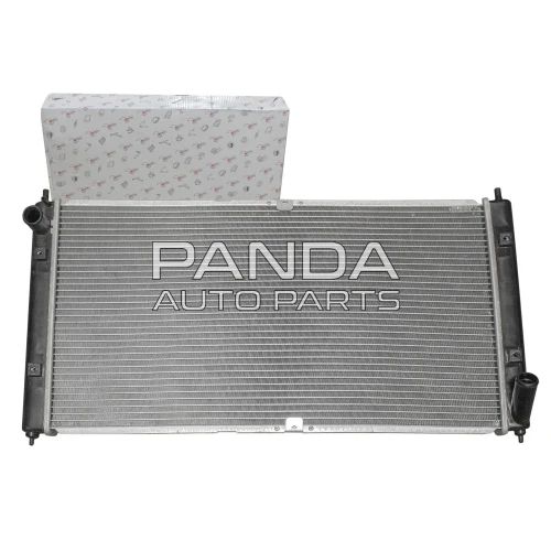 Радиатор охлаждения сотовый Chery Karry (Чери Карри) KIMIKO A15-1301110CA