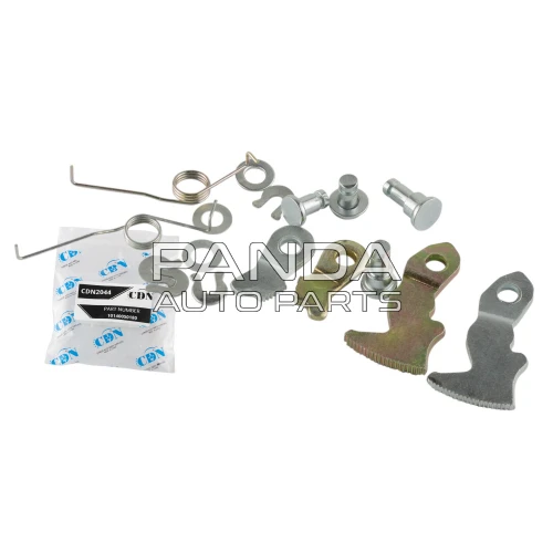 Ремкомплект тормозных барабанов на 2 колеса с АБС  CDN 10140050180