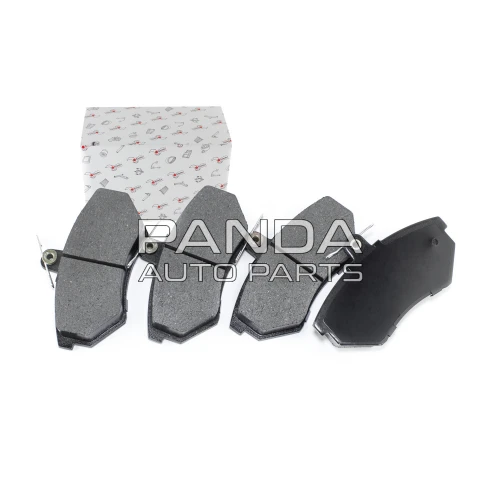 Колодки тормозные передние  KIMIKO A18-BJ3501080