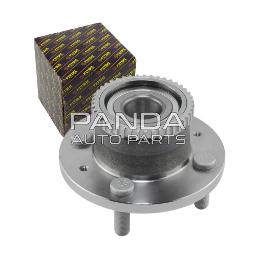 Ступица заднего колеса с кольцом АБС  FITSHI S21-3301210