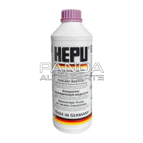 Антифриз G12++ -80°C фіолетовий концентрат 1,5л. HEPU P999-G12SUPERPLUS