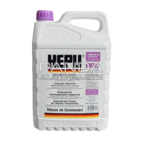 Антифриз G12++ -80°C фіолетовий концентрат 5л. HEPU P999-G12-SUPERPLUS-005