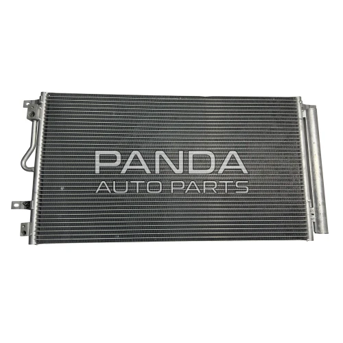 Радіатор кондиціонера 1017008311