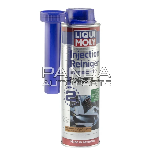 Очиститель инжектора  300мл. LIQUI MOLY 7555