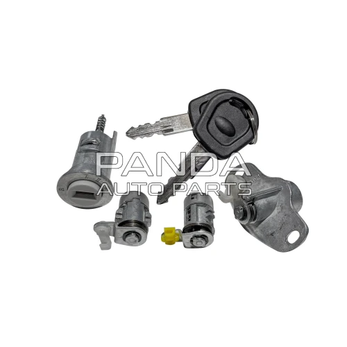 Замки с ключами S11-9CN6105P