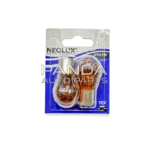 Лампа галогенна 12V PY21W (2шт) () NEOLUX N58102B