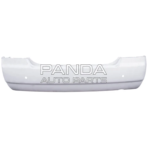 Бампер задний под парктроник ОРИГИНАЛ A21-2804601LD-DQ