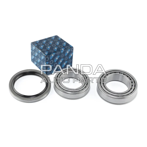 Подшипник передней ступицы комплект (внутренний+наружный)  BTA XAA32009X/32008X