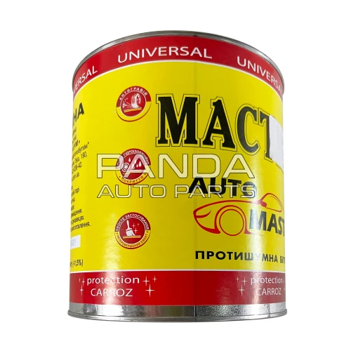 Мастика битумная антикоррозионная 2,6кг. 4802931015