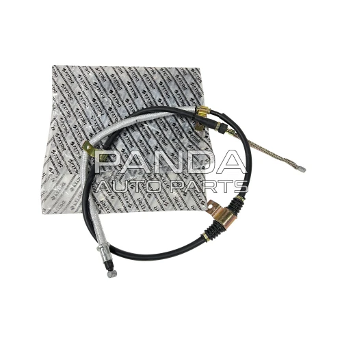 Трос ручного тормоза левый  FITSHI S12-3508090