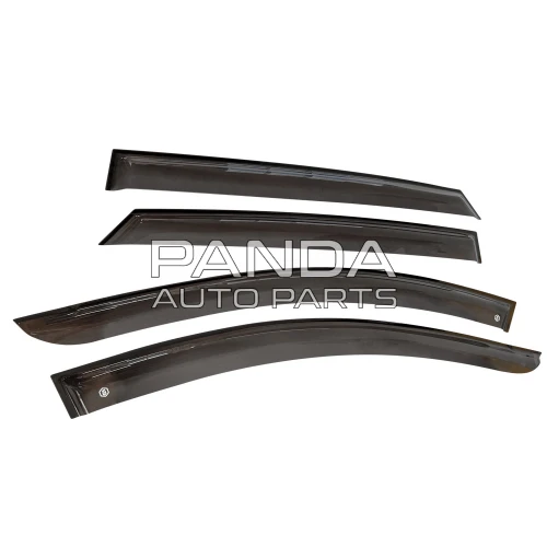 Ветровики Chery Tiggo 2 (Чери Тигго 2) TIGGO2-V