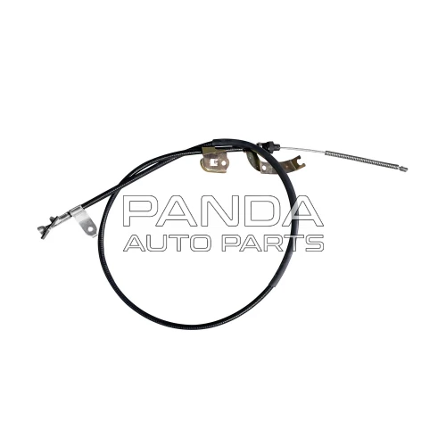 Трос ручного тормоза правый Geely LC (Джили ЛС Панда) 1014011079