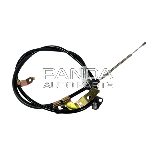 Трос ручного тормоза левый Geely LC (Джили ЛС Панда) 1014011078