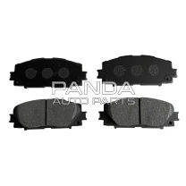 Колодки тормозные передние Great Wall VOLEEX C10 (Грейт Вол Волекс С10) 3501140-G08