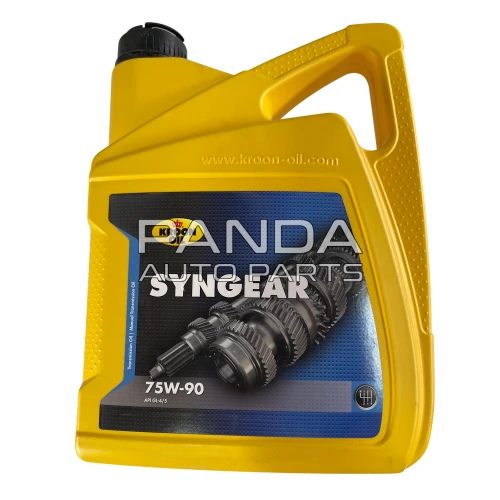 Масло трансмиссионное SYNGEAR 75w90  5л. KROON OIL 34598