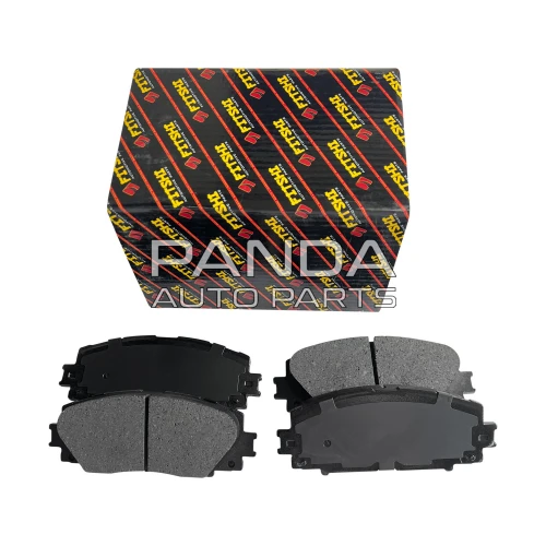 Колодки тормозные передние  FITSHI 3501140-G08