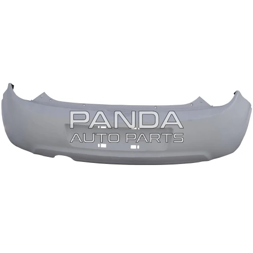 Бампер задний ОРИГИНАЛ S12-2804601-DQ