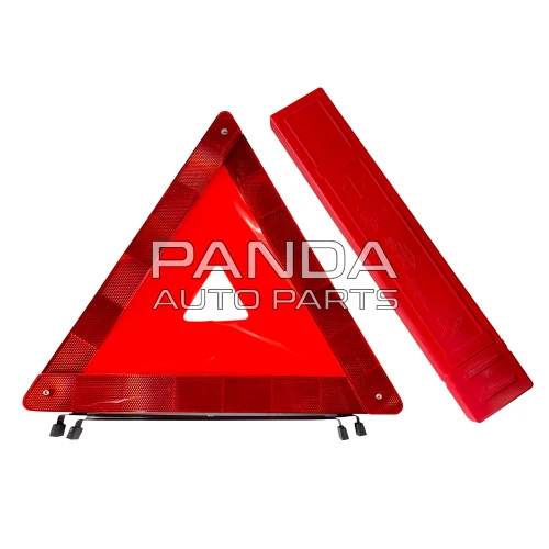 Знак аварийной остановки усиленный  LAVITA 170202