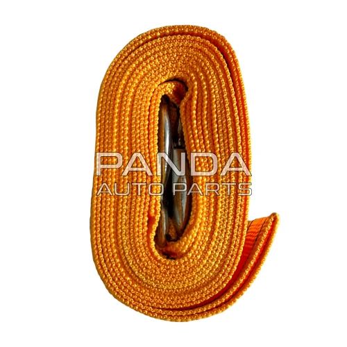 Трос буксировочный оранжевый  3т. 4,5м. LAVITA 139345