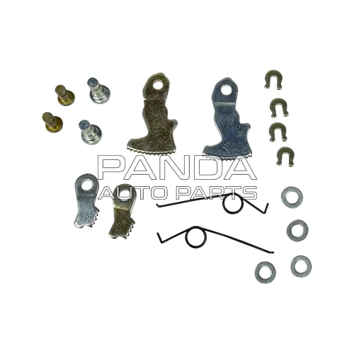 Ремкомплект гальмівних барабанів на 2 колеса з АБС 10140050180