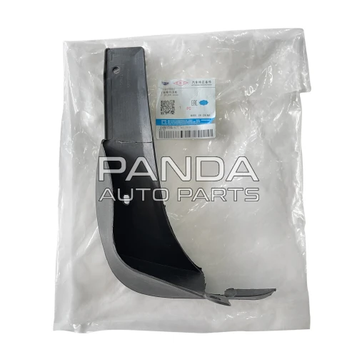 Брызговик переднего колеса левый ОРИГИНАЛ 1018018664