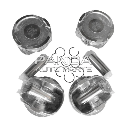 Поршни двигателя с пальцами STD Geely GC6 (Джили ГС6) 1016052042