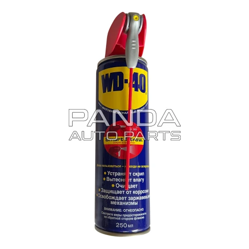 Смазка  SMART STRAW 250мл. WD-40 WD40-250