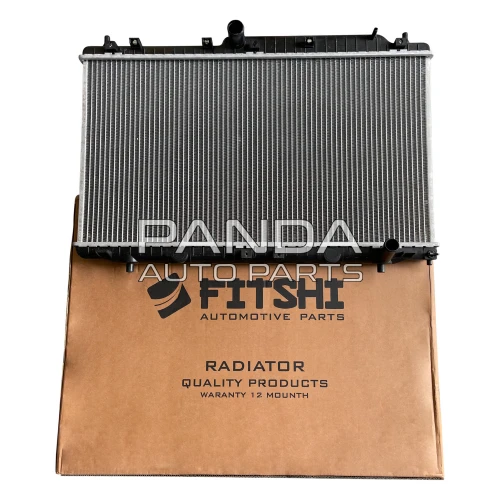 Радіатор охолодження  FITSHI A21-1301110