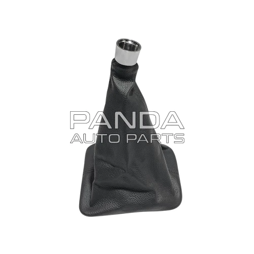 Чехол КПП без рукоятки (квадратная) Geely CK1F (Джили СК1Ф) 101801004100601