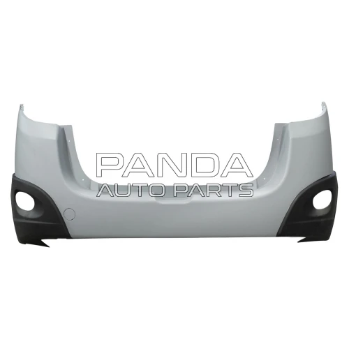 Бампер задний ОРИГИНАЛ S18D-2804501-DQ