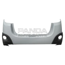 Бампер задний ОРИГИНАЛ S18D-2804501-DQ